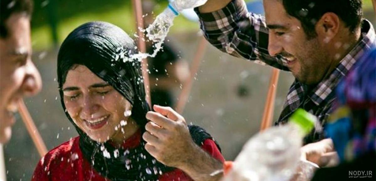 لیست فیلم های باران کوثری