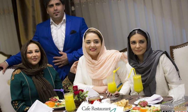 مادر نرگس محمدی کیست مادر نرگس محمدی کیست