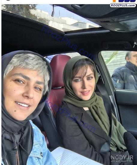 ماکان و نگار در رقص روی شیشه