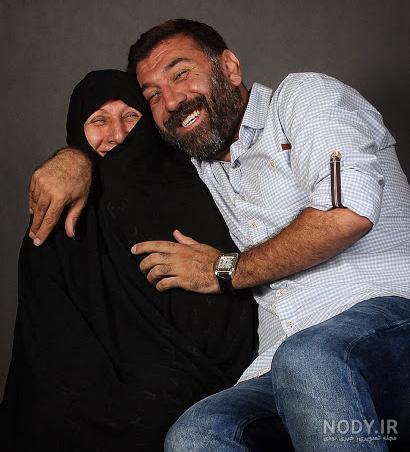 متن زیبا برای علی انصاریان