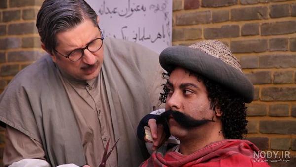 مجید عباسی تهیه کننده دست انداز مجید عباسی تهیه کننده دست انداز