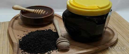 مدت زمان نگهداری سیاه دانه و عسل مدت زمان نگهداری سیاه دانه و عسل