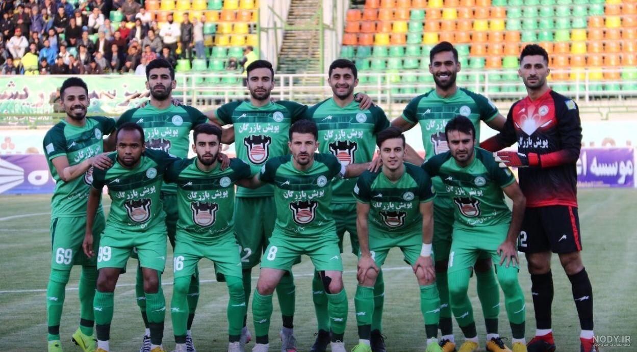 مدرسه فوتبال رباط اصفهان