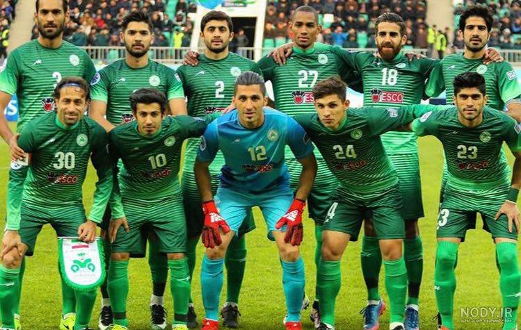 مدرسه فوتبال رضوانی اصفهان