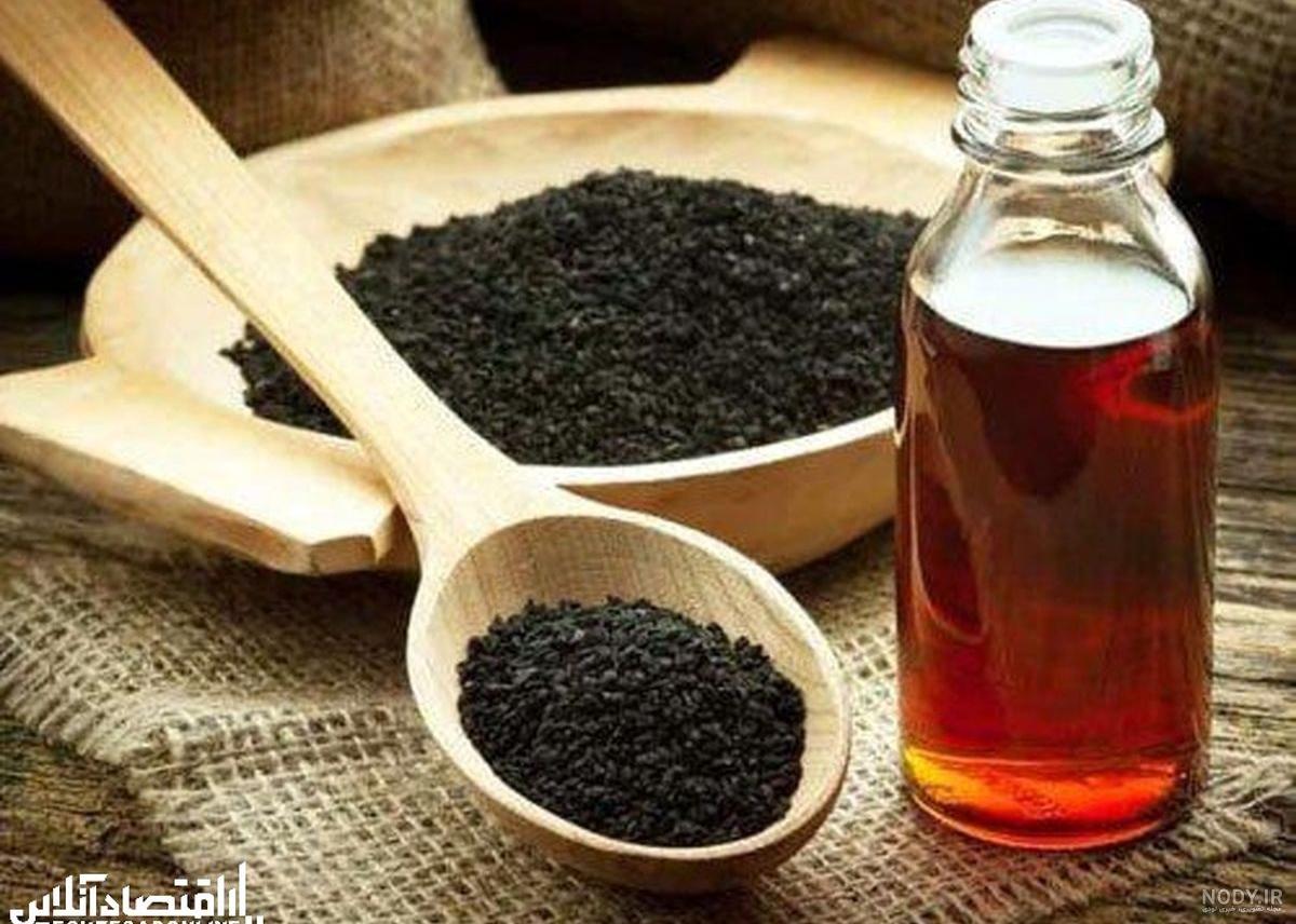 مضرات سیاه دانه آسیاب شده با عسل مضرات سیاه دانه آسیاب شده با عسل