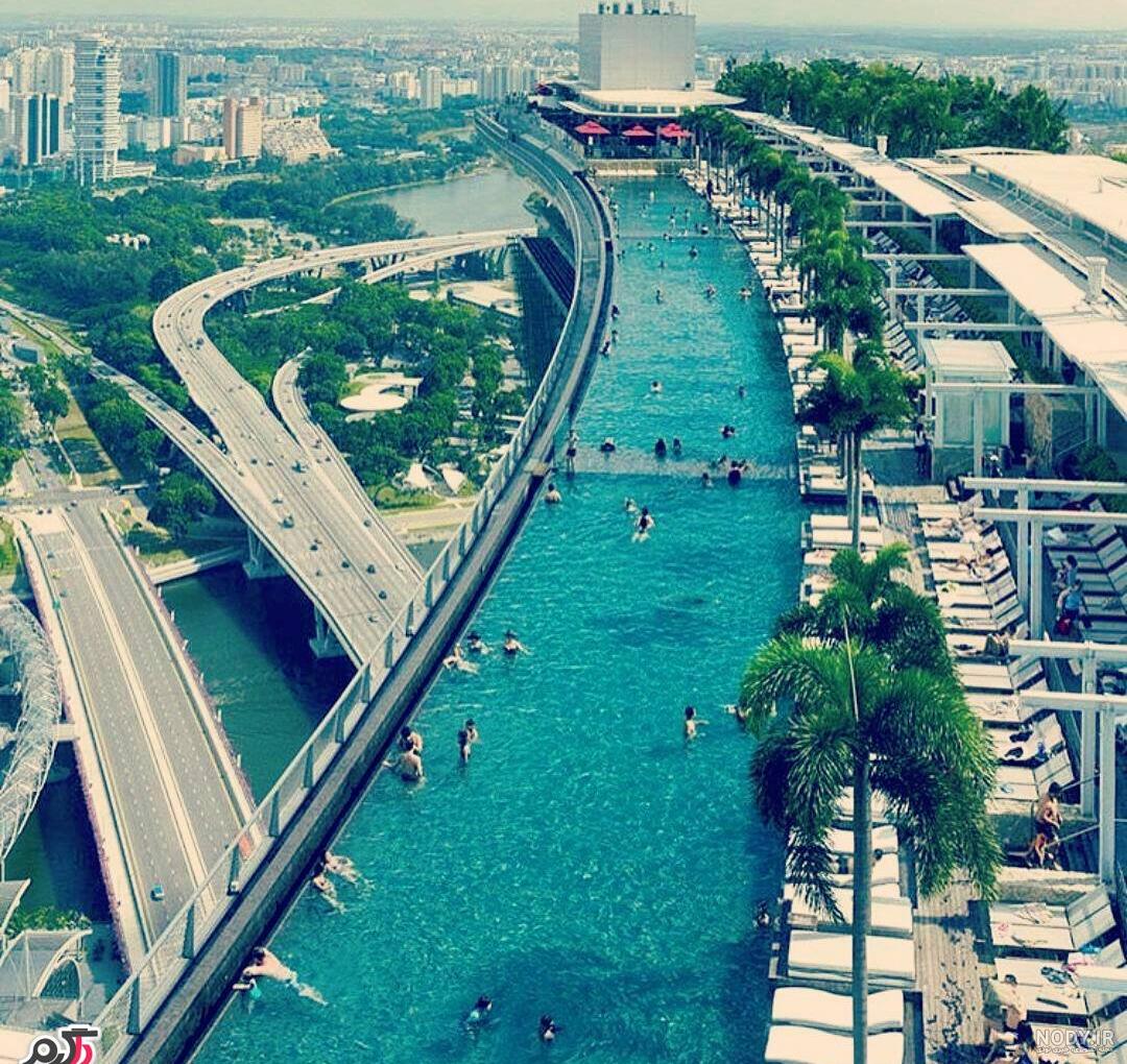 مناظر زیبای سنگاپور مناظر زیبای سنگاپور