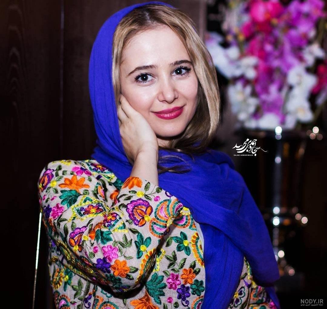 نازنین بیاتی چند سال دارد