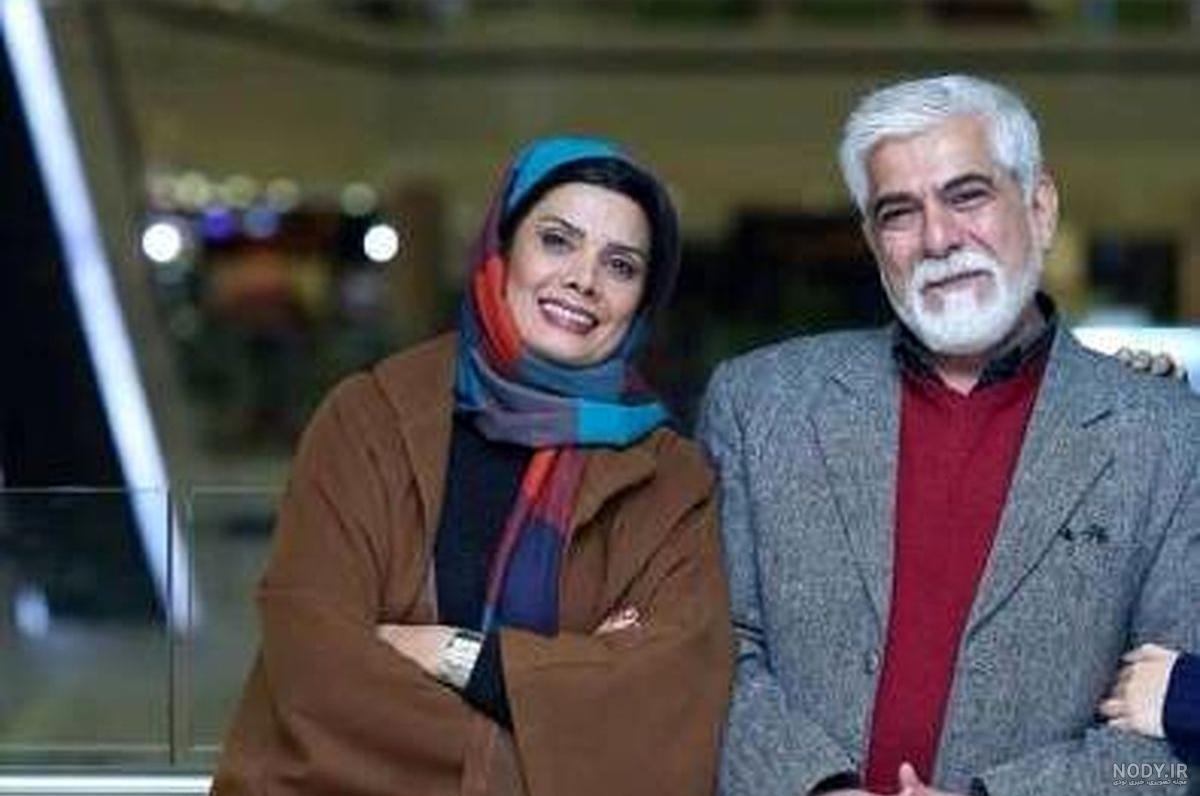 نام همسر اول حسین پاکدل نام همسر اول حسین پاکدل