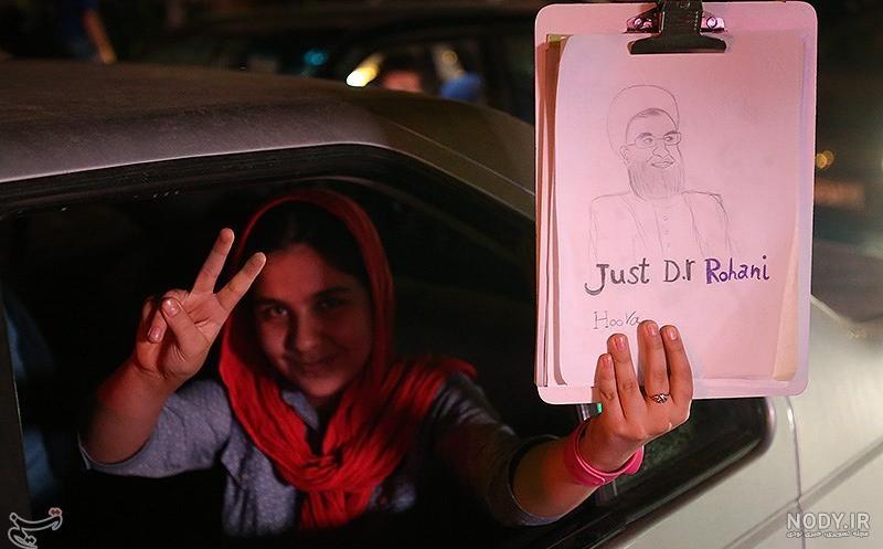 نقاشی دختر از پشت ساده