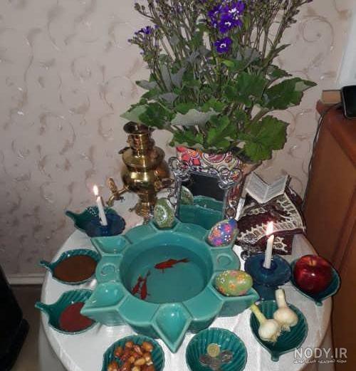 نقاشی سفره هفت سین کلاس دوم نقاشی سفره هفت سین کلاس دوم
