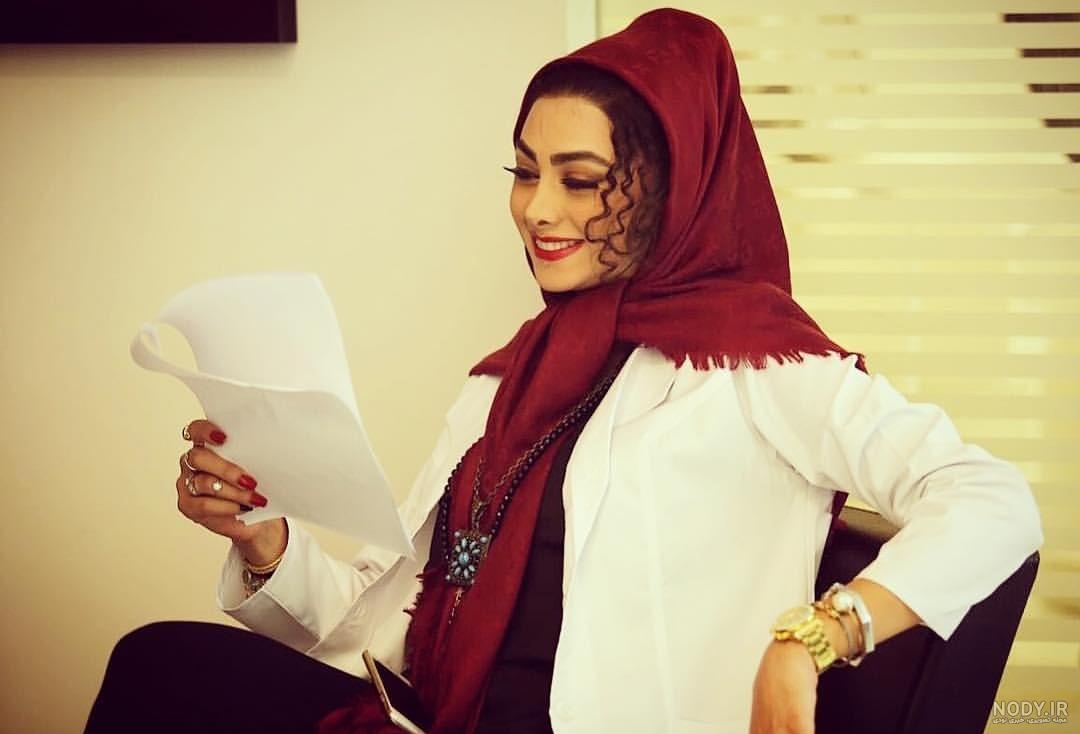 همسر آزاده صمدی همسر آزاده صمدی