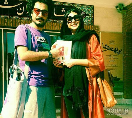 همسر آزاده صمدی کیست همسر آزاده صمدی کیست