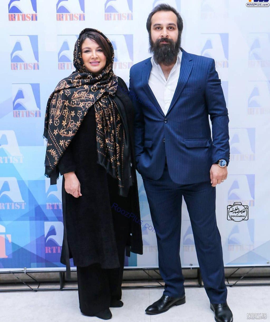 همسر اول شهره سلطانی