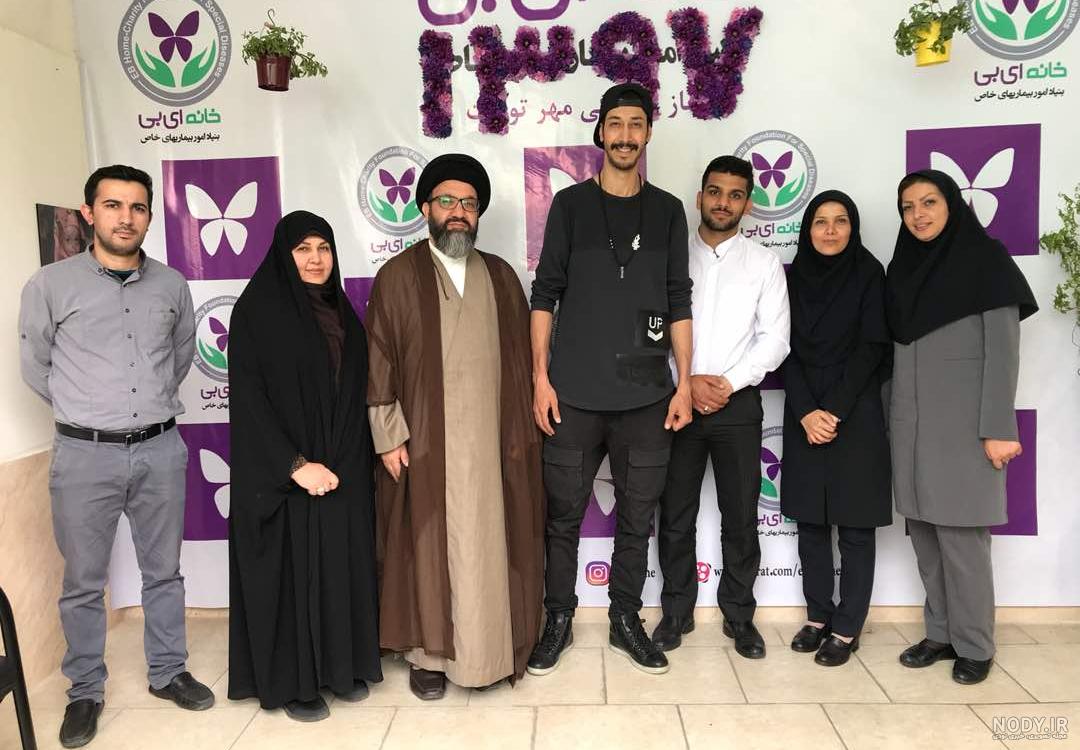 همسر بهرام افشاری