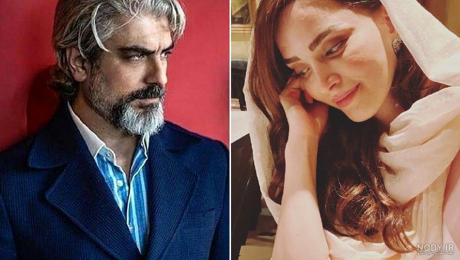 همسر جدید بهنوش طباطبایی همسر جدید بهنوش طباطبایی