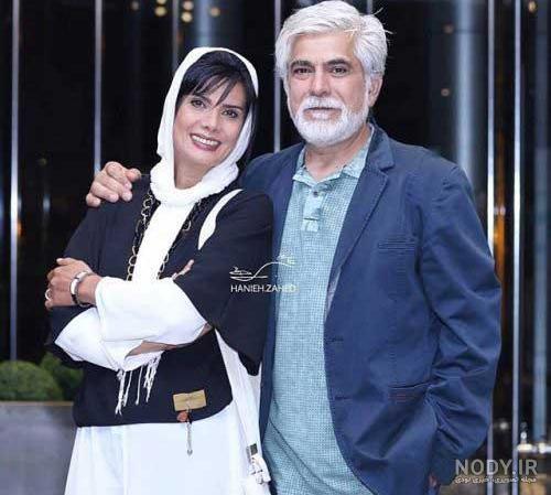 همسر حسین پاکدل همسر حسین پاکدل