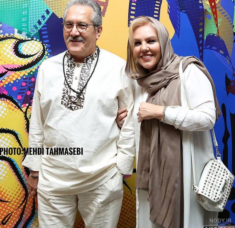 همسر سابق افسانه چهره آزاد همسر سابق افسانه چهره آزاد