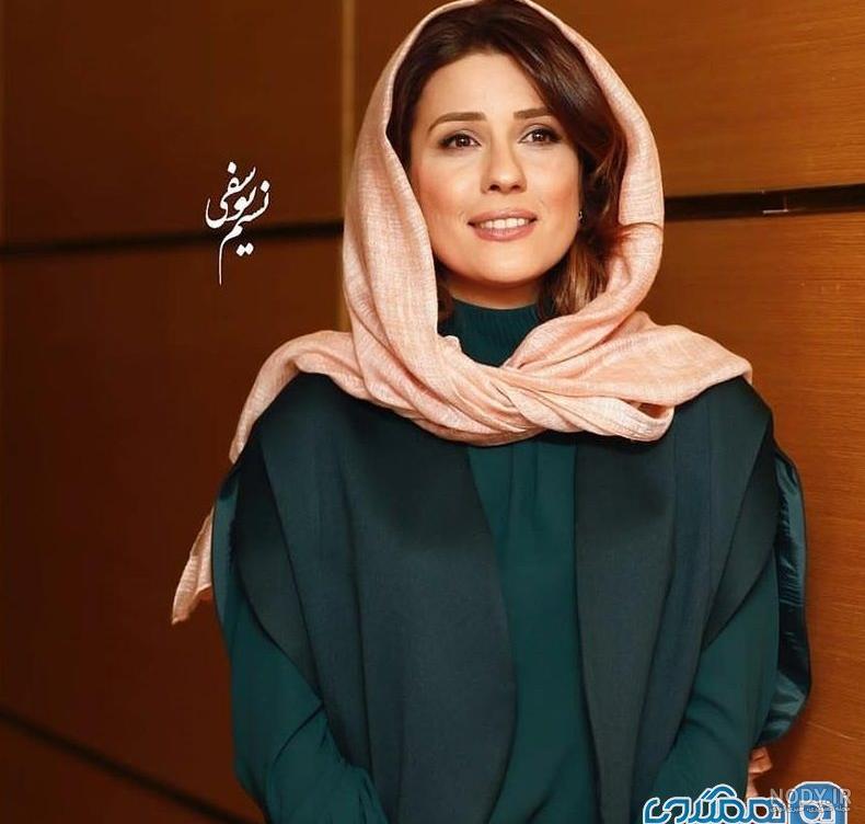 همسر سارا بهرامی همسر سارا بهرامی