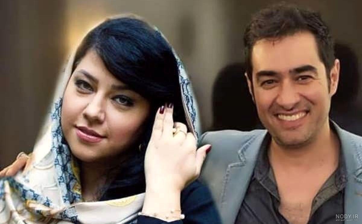 همسر شهاب حسینی همسر شهاب حسینی