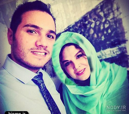 همسر شهره سلطانی عکس