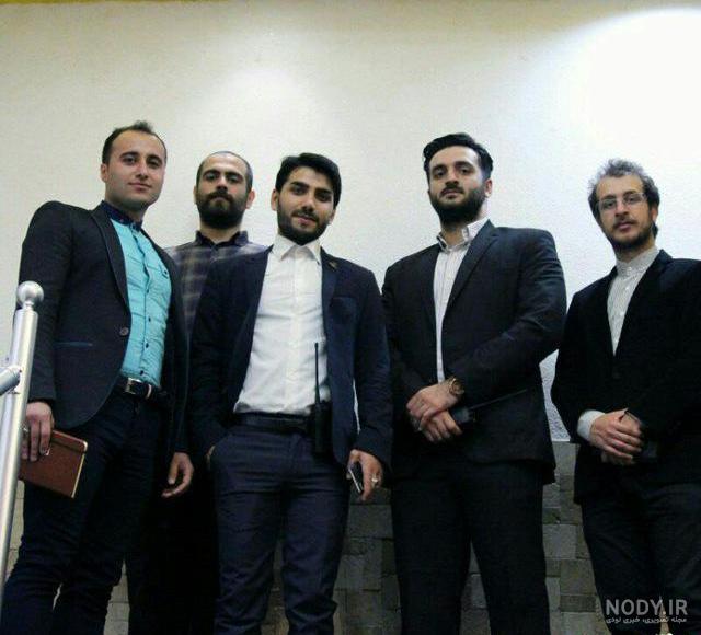 همسر شهید بابک نوری