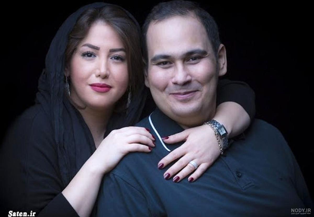همسر علیرضا داوودنژاد