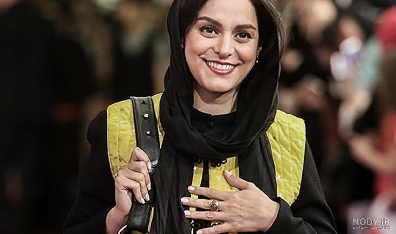 همسر غزل شاکری همسر غزل شاکری
