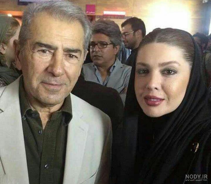 پسر فرامرز قریبیان