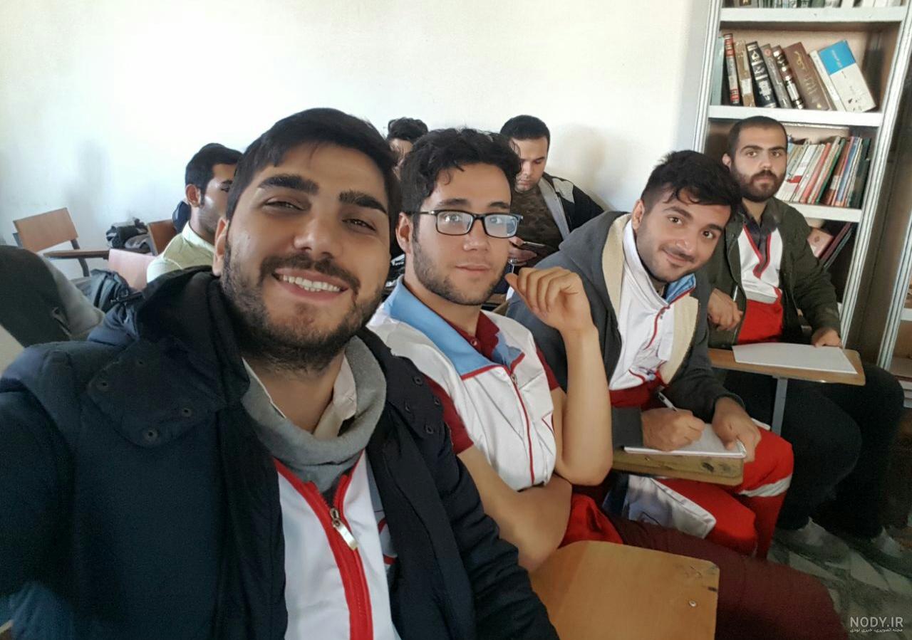 پوستر شهید بابک نوری