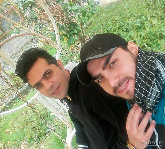 کلیپ عکس های شهید بابک نوری