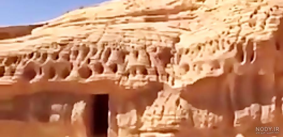 آثار قوم ثمود آثار قوم ثمود