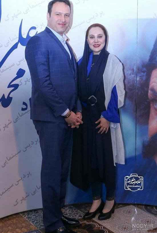 آرام جعفری و امیر جعفری