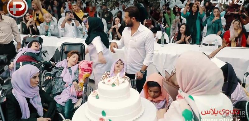 اتاق دختر پژمان بازغی اتاق دختر پژمان بازغی