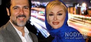 اختلاف سنی علیرضا خمسه و همسرش