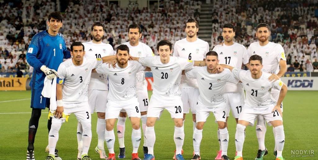 اسامی بازیکنان تیم ملی فوتبال ایران در جام جهانی 2014