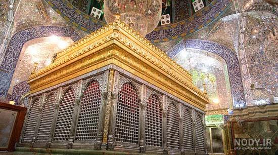 استوری حرم امام علی استوری حرم امام علی