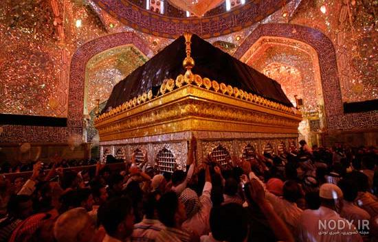 استوری حرم امام علی استوری حرم امام علی