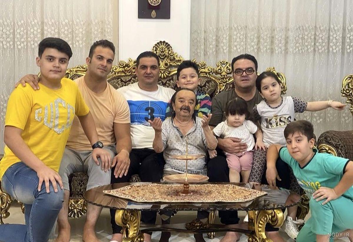 اسدالله یکتا فیلم