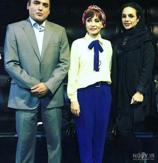 اسم دختر حدیث فولادوند