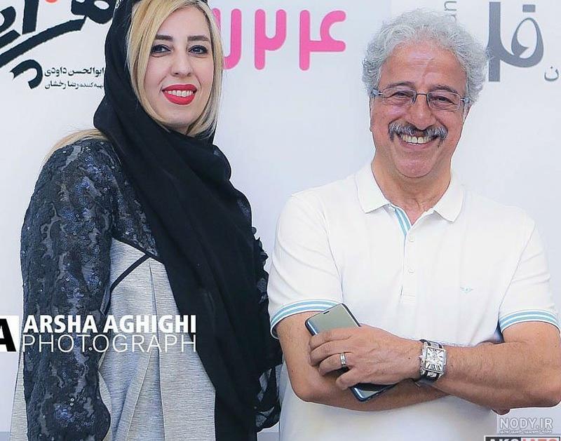 ایا علیرضا خمسه زنده است