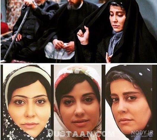 اینستاگرام آشا محرابی و همسرش