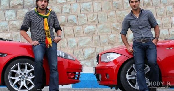 اینستاگرام همسر پژمان جمشیدی