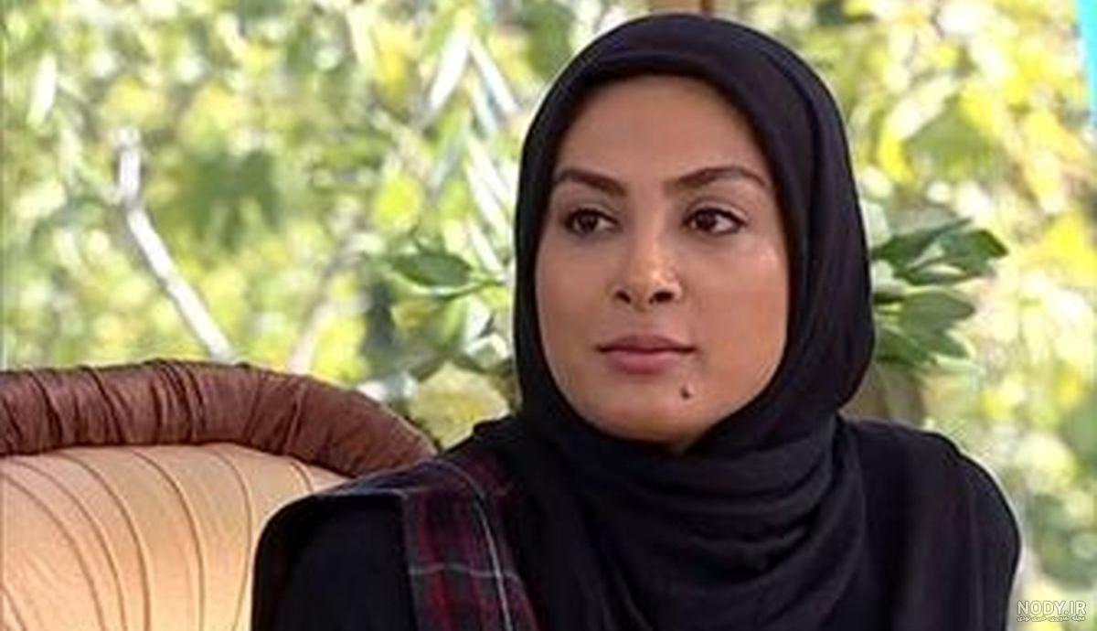 بارداری حدیثه تهرانی