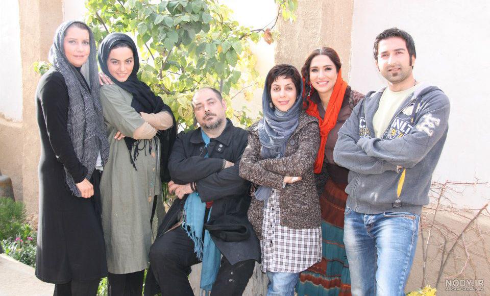 بازیگر سریال گاندو بازیگر سریال گاندو