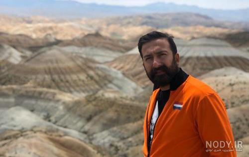 برادر داوود میرباقری برادر داوود میرباقری