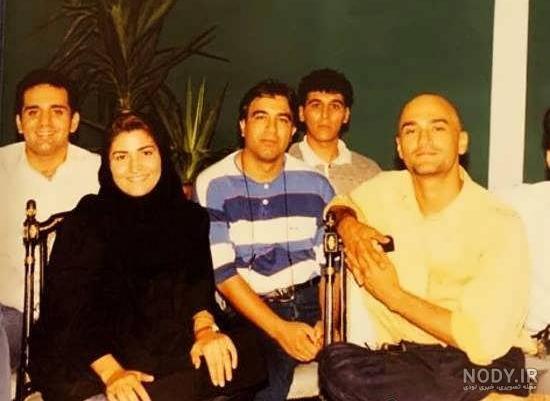 بغض همسر سابق رامبد جوان