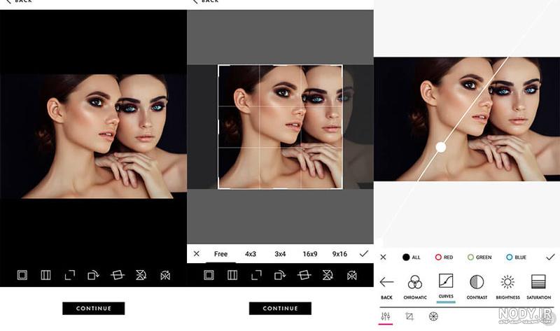 بهترین برنامه عکس گرفتن بهترین برنامه عکس گرفتن