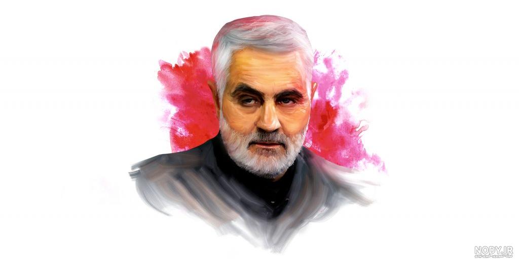 بهترین عکس سردار سلیمانی