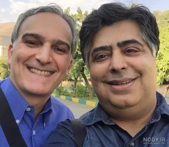 بیماری رضا شفیعی جم