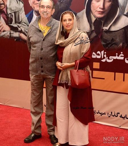 بیوگرافی مادر مائده در احضار بیوگرافی مادر مائده در احضار